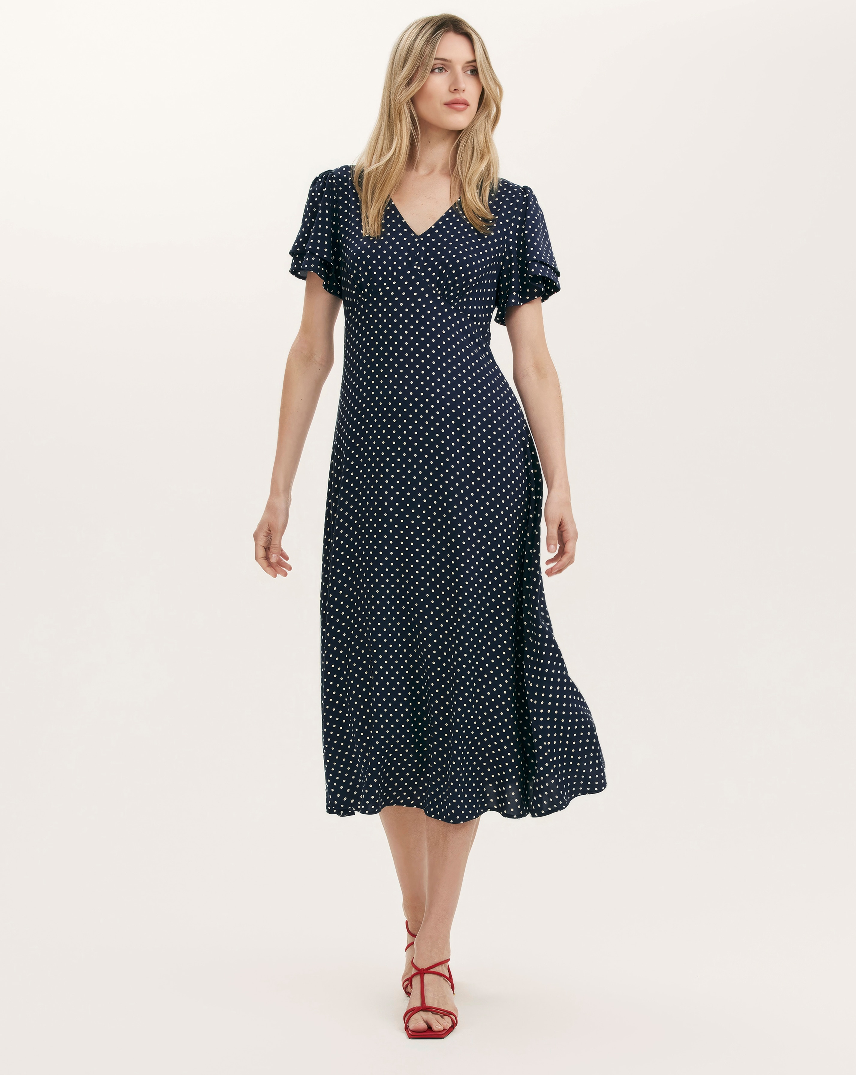 Finery London Saskia Dress