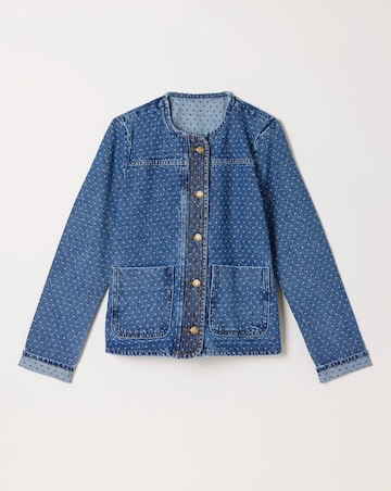 FatFace Maeve Denim Jacket