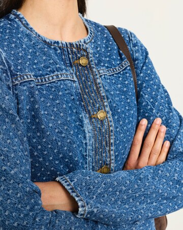 FatFace Maeve Denim Jacket