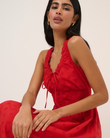 Nobody's Child Rylee Midi Dress