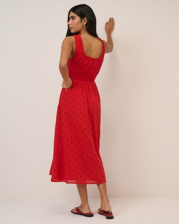 Nobody's Child Rylee Midi Dress