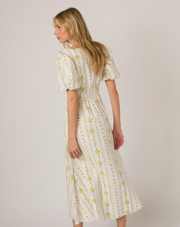 Nobody's Child SS Melody Midi Dress