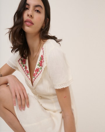 Nobody's Child Lillian Mini Dress