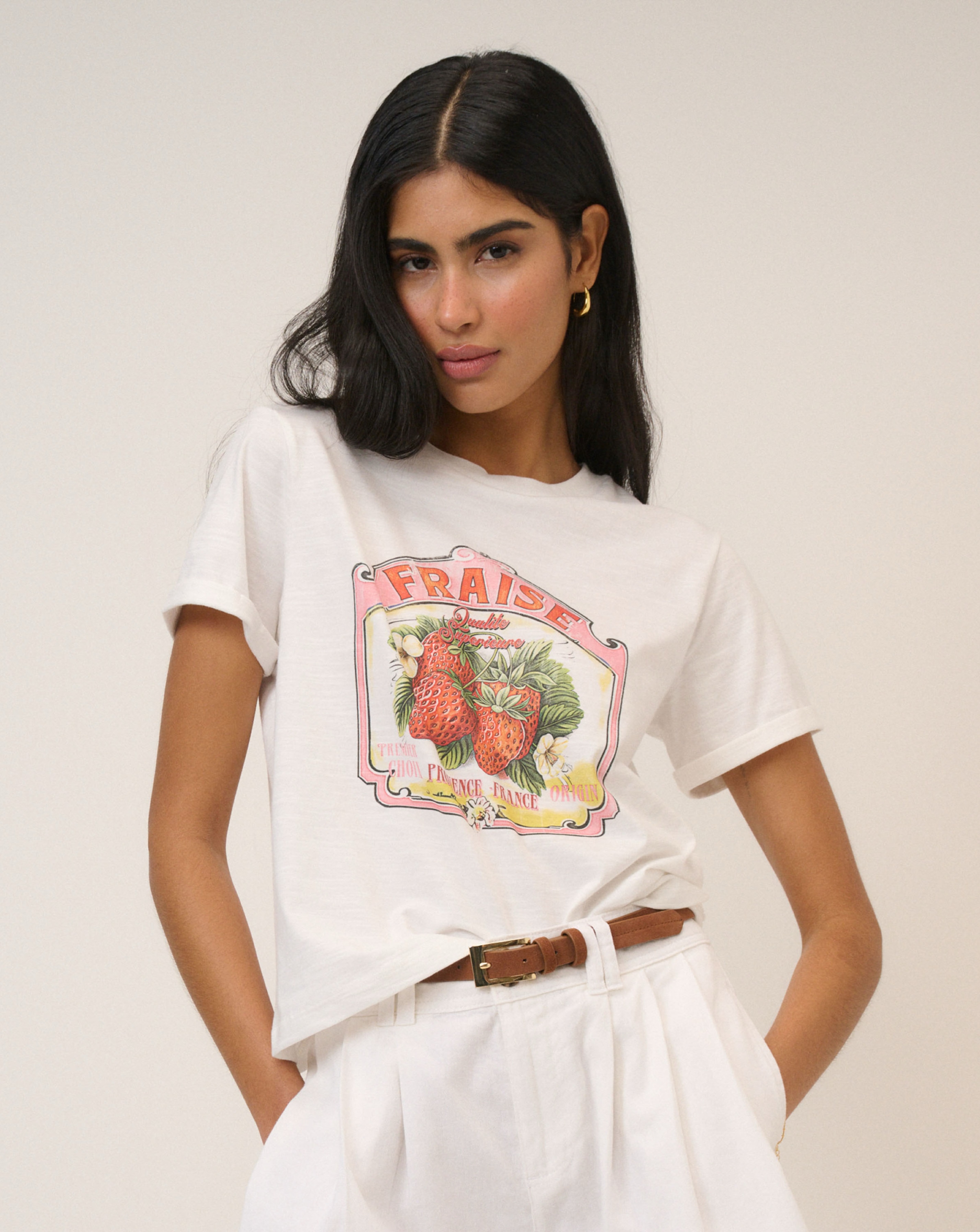 NC Fruits Graphic Tee