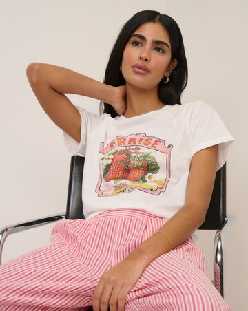 Nobody's Child Fruits Graphic Tee