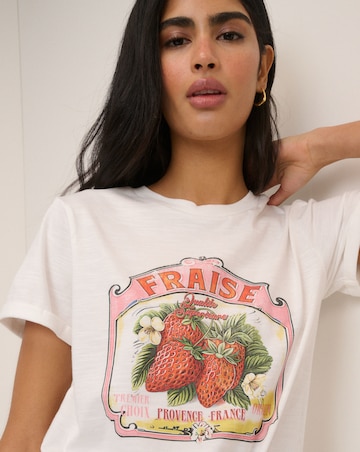 Nobody's Child Fruits Graphic Tee