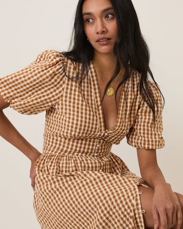 Nobody's Child SS Starlight Midi Dress