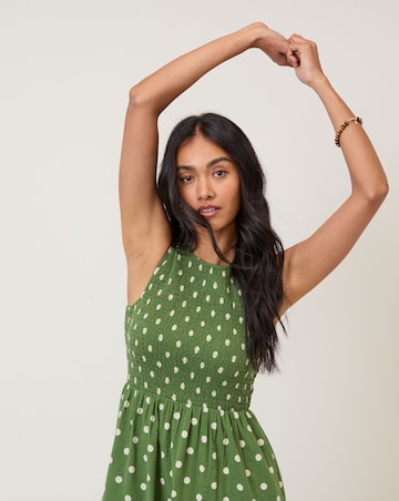 Nobody's Child Sleeveless Charlie Midaxi Dress