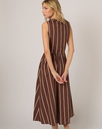 Nobody's Child SS Starlight Midi Dress Petite