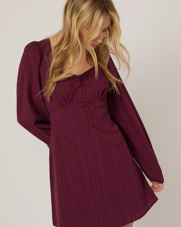 Nobody's Child Mini Dress