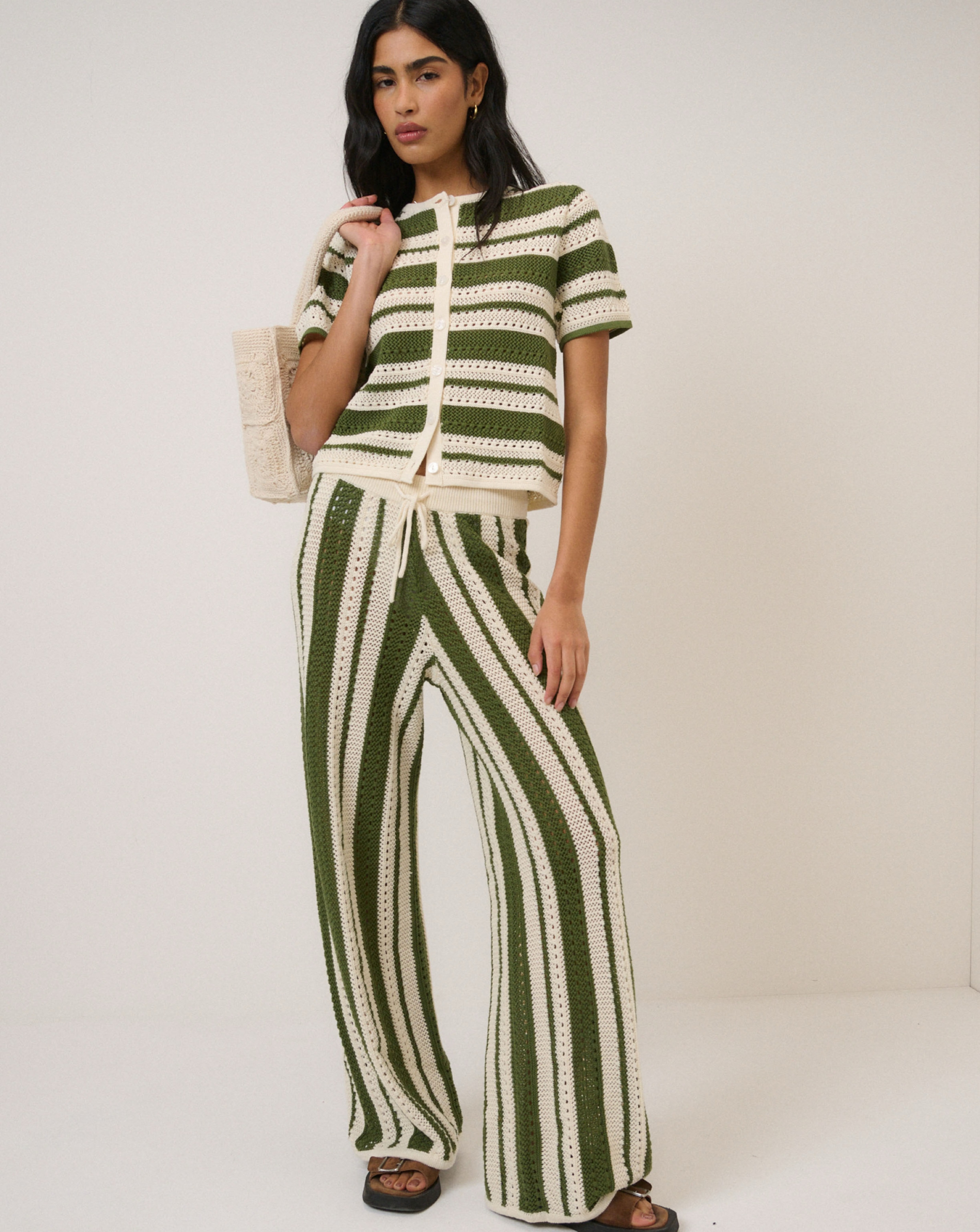 NC Crochet Resort Trouser