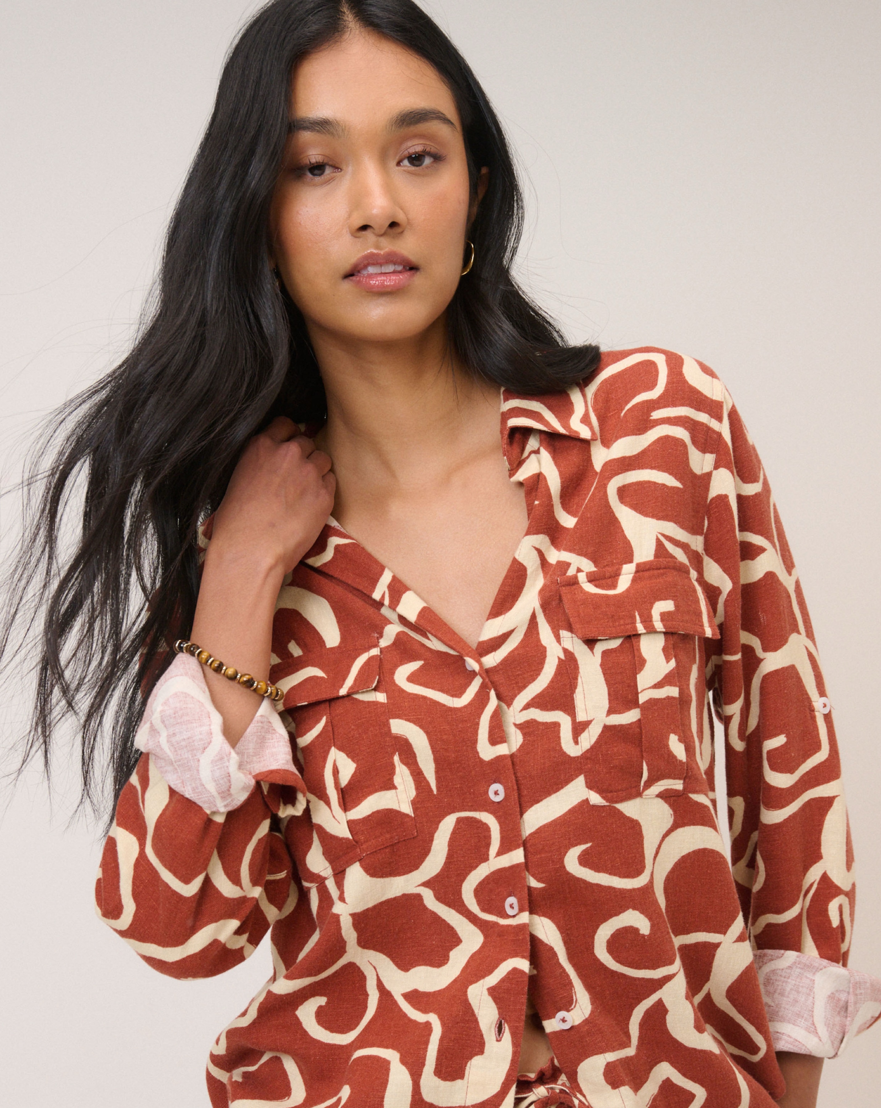 New In - NC Franklin Shirt