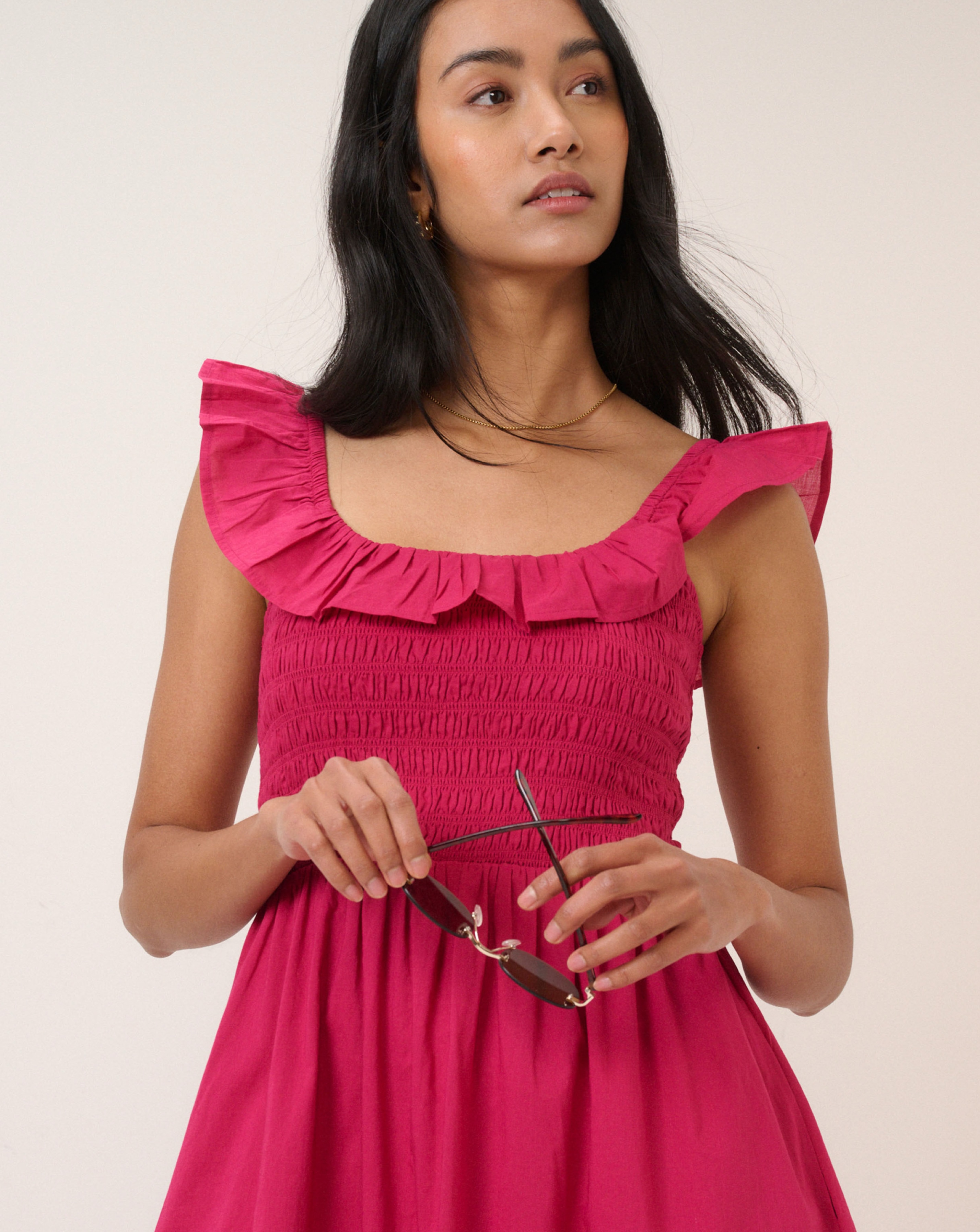 New In - NC Mona Midi Dress