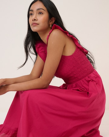 Nobody's Child Mona Midi Dress