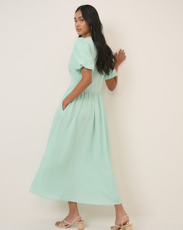 Nobody's Child SS Starlight Midi Dress