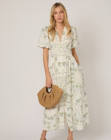 Nobody's Child SS Starlight Midi Dress