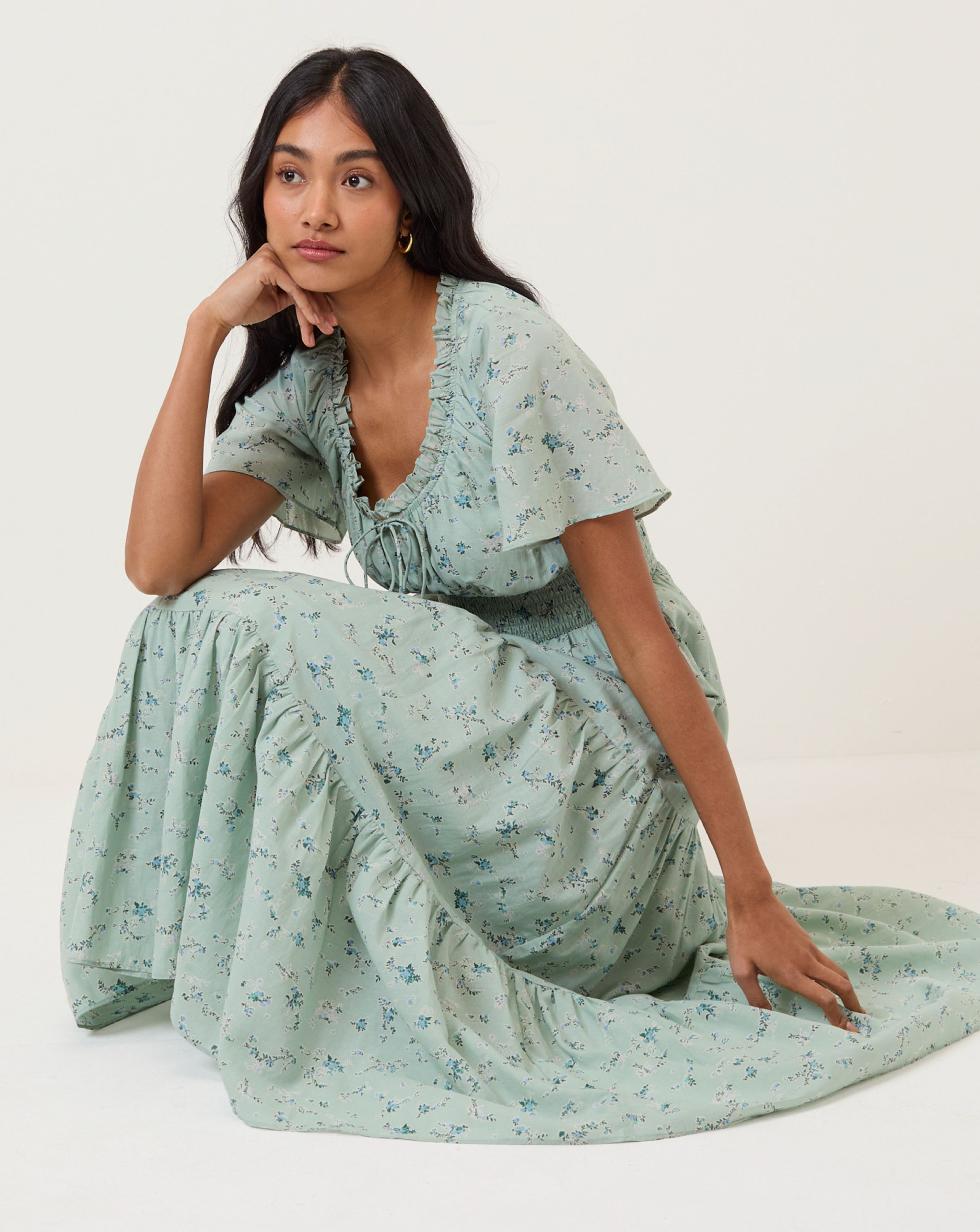 New In - NC Caliope Midi Dress