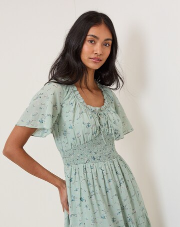 Nobody's Child Caliope Midi Dress