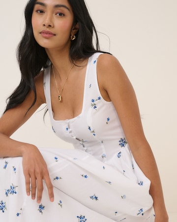 Nobody's Child Cora Midi Dress