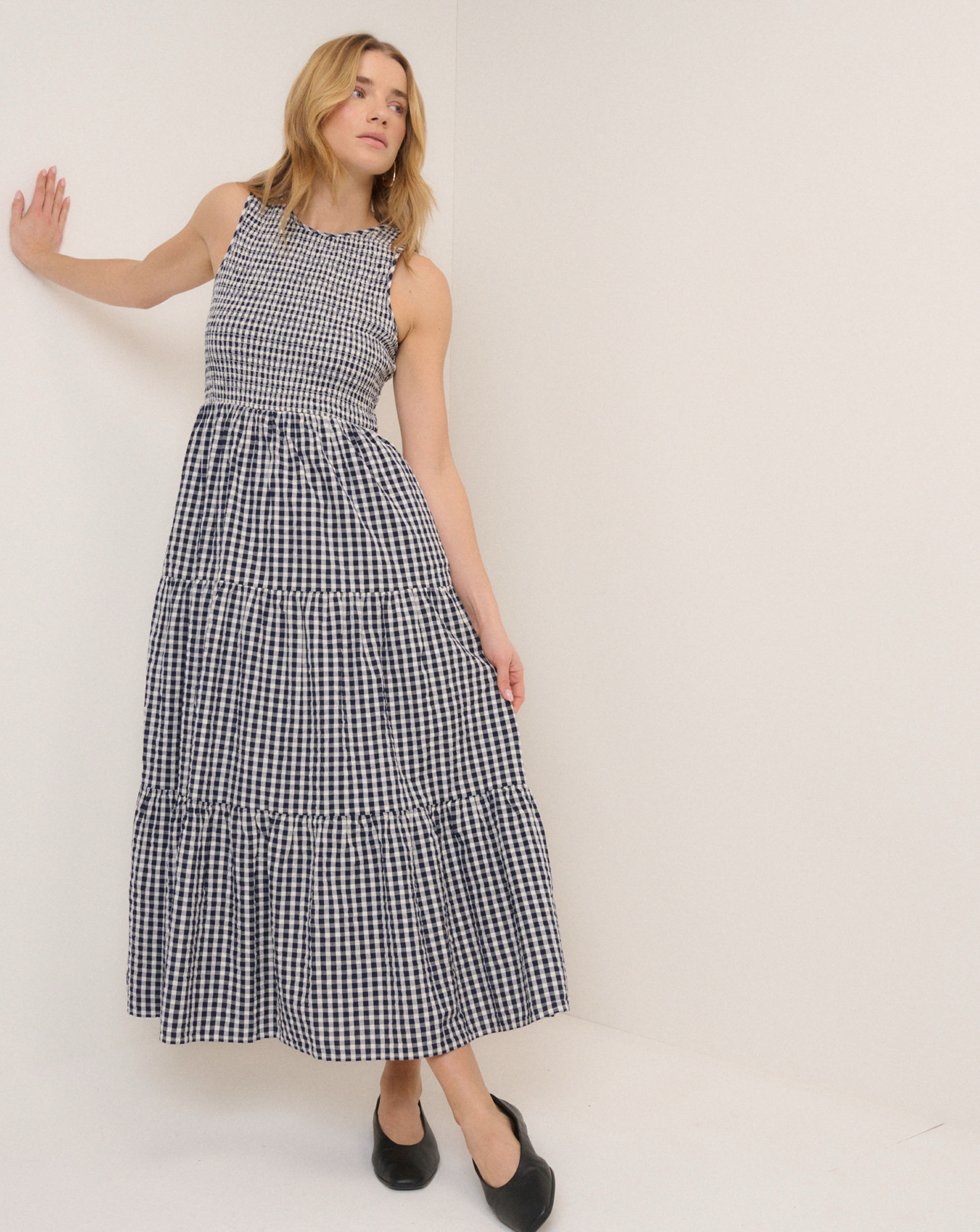 New In - NC Sleeveless Charlie Dress