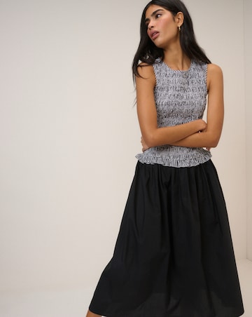 Nobody's Child Drina Midi Dress