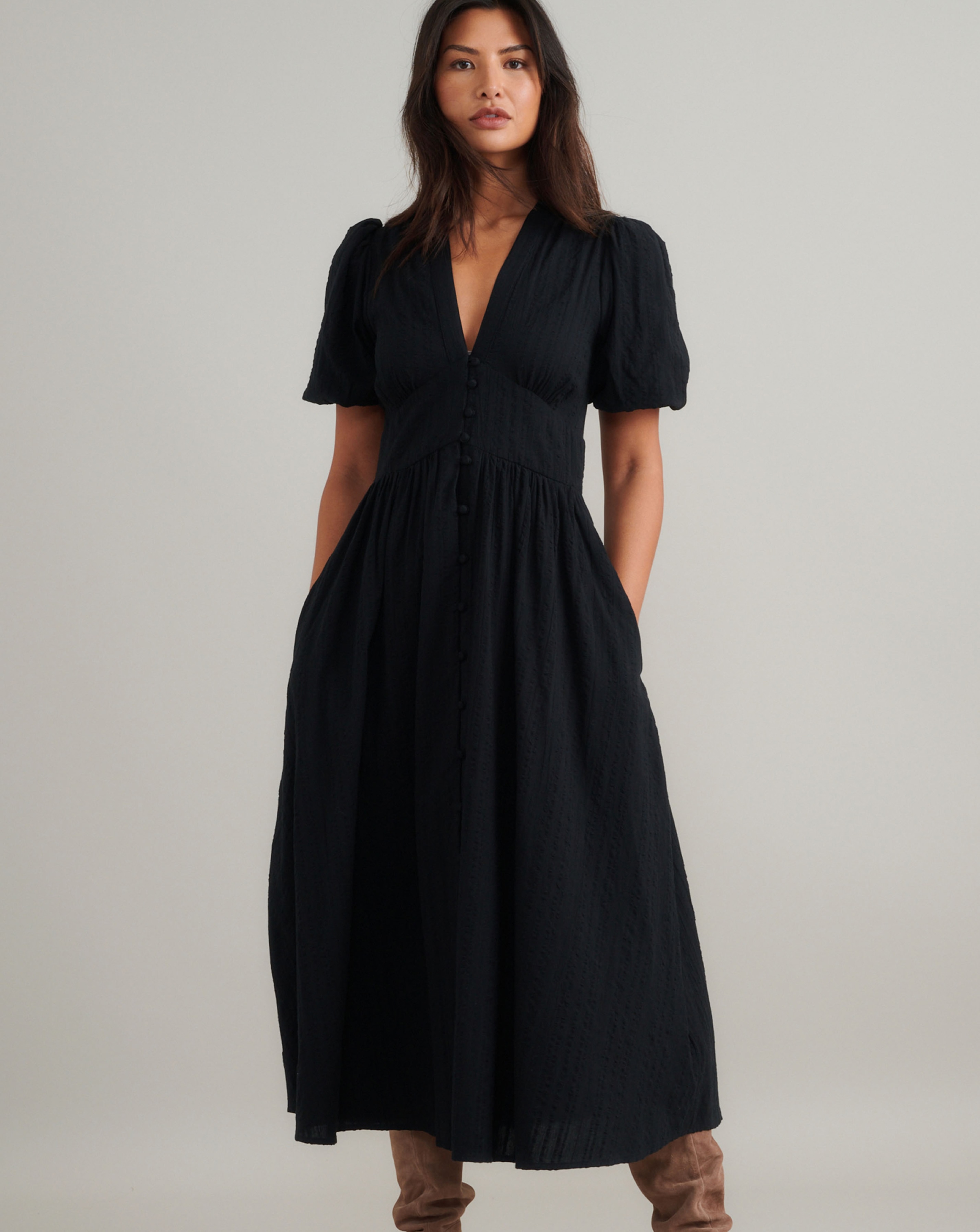 New In - NC Starlight Midi Dress