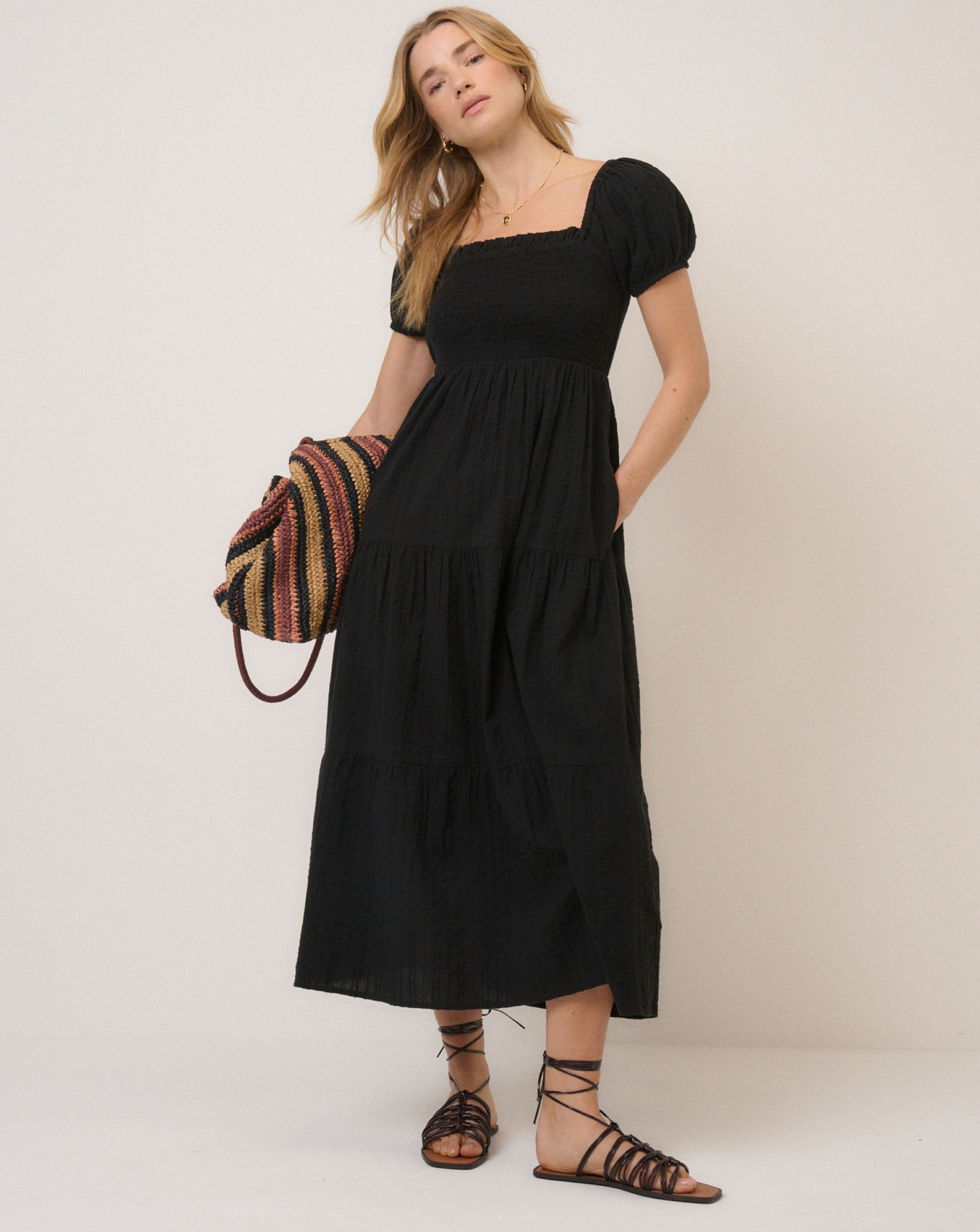 New In - NC Everly Midi Dress