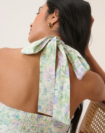 Nobody's Child Lilah Midi Dress