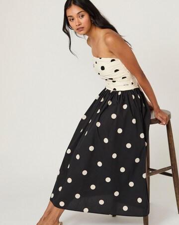 Nobody's Chilld Alice Midi Dress