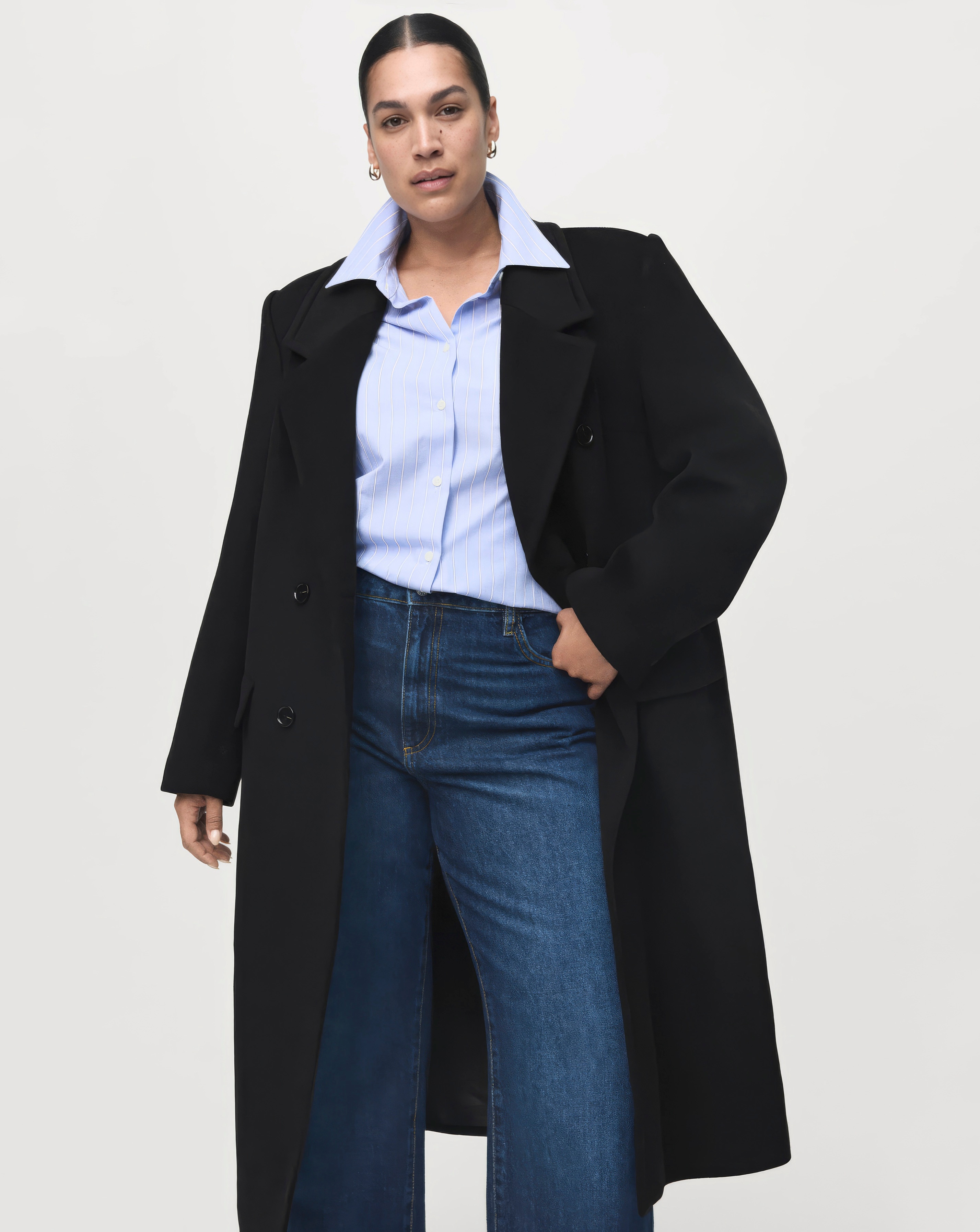 New In - Mango Midi Coat