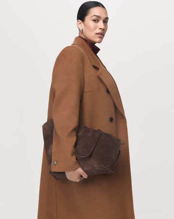 Mango Midi Coat
