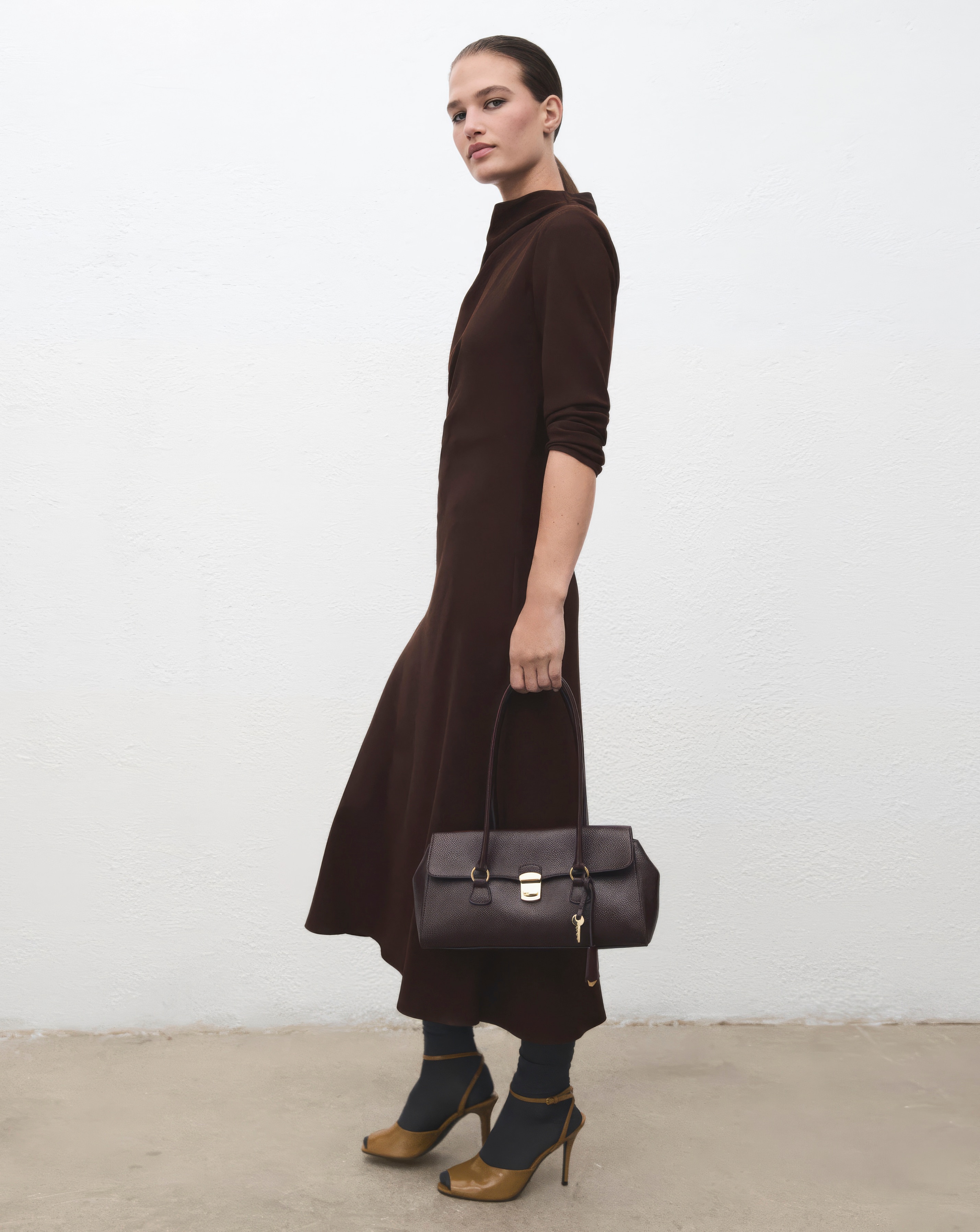 New In - Mango Dress