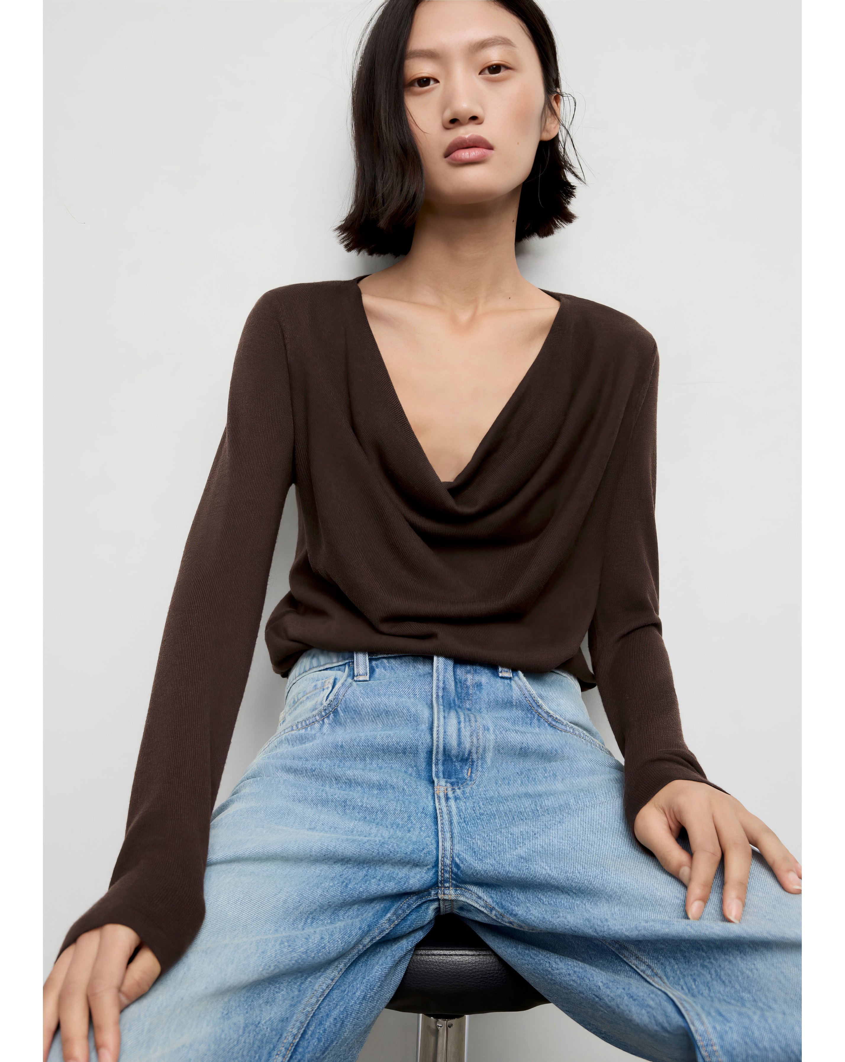 New In - Mango Sweater