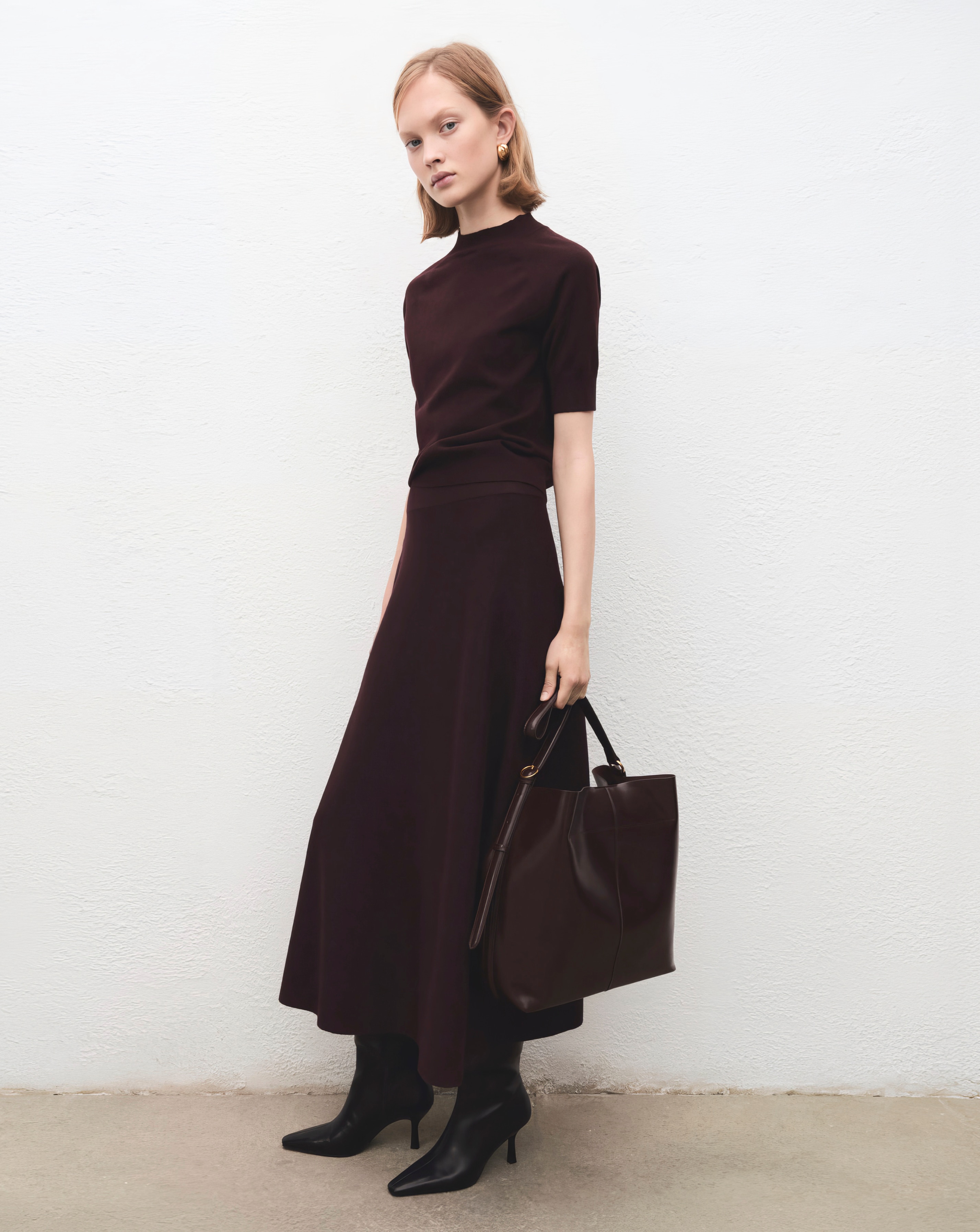 New In - Mango Skirt