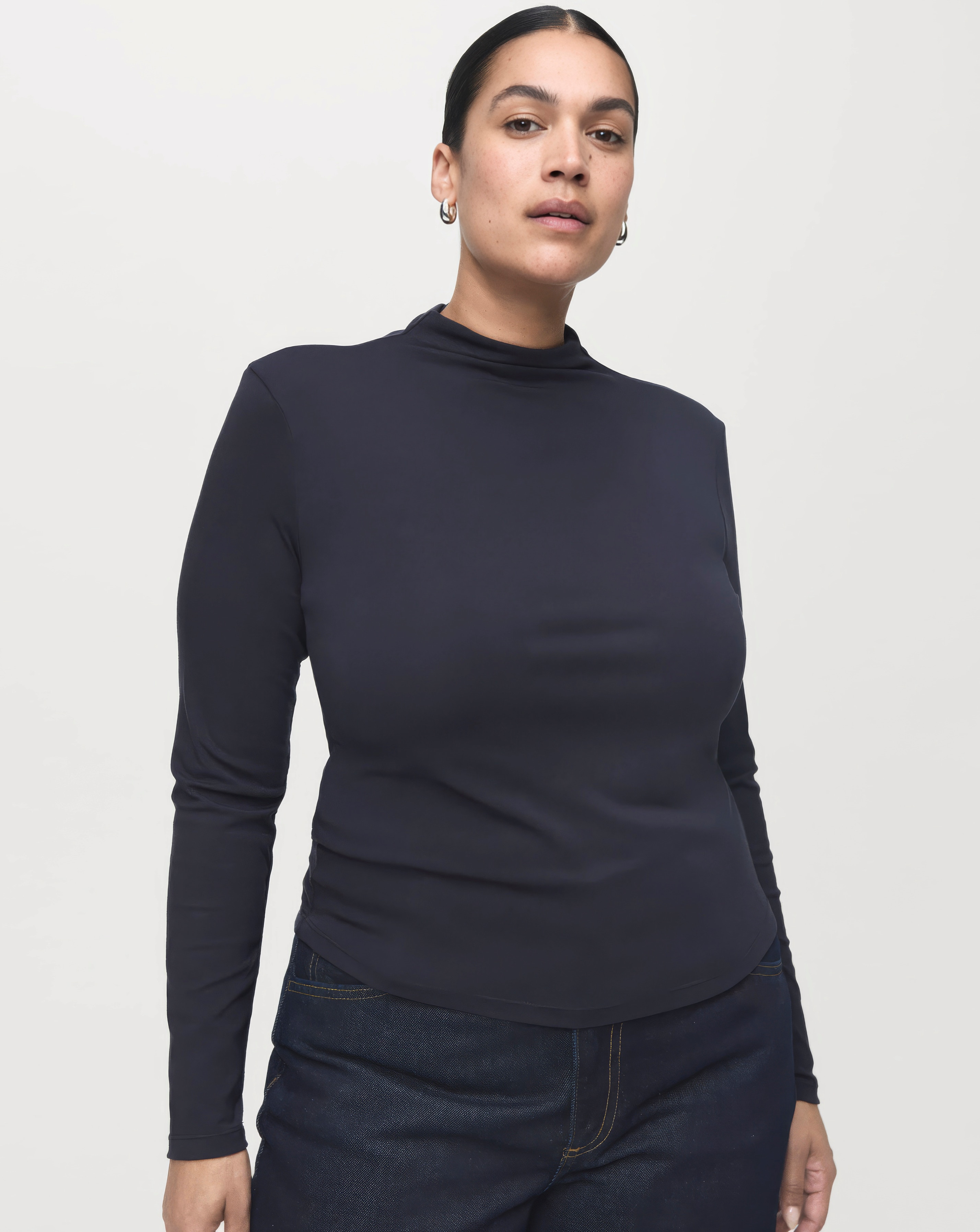 New In - Mango Long Sleeve T-Shirt