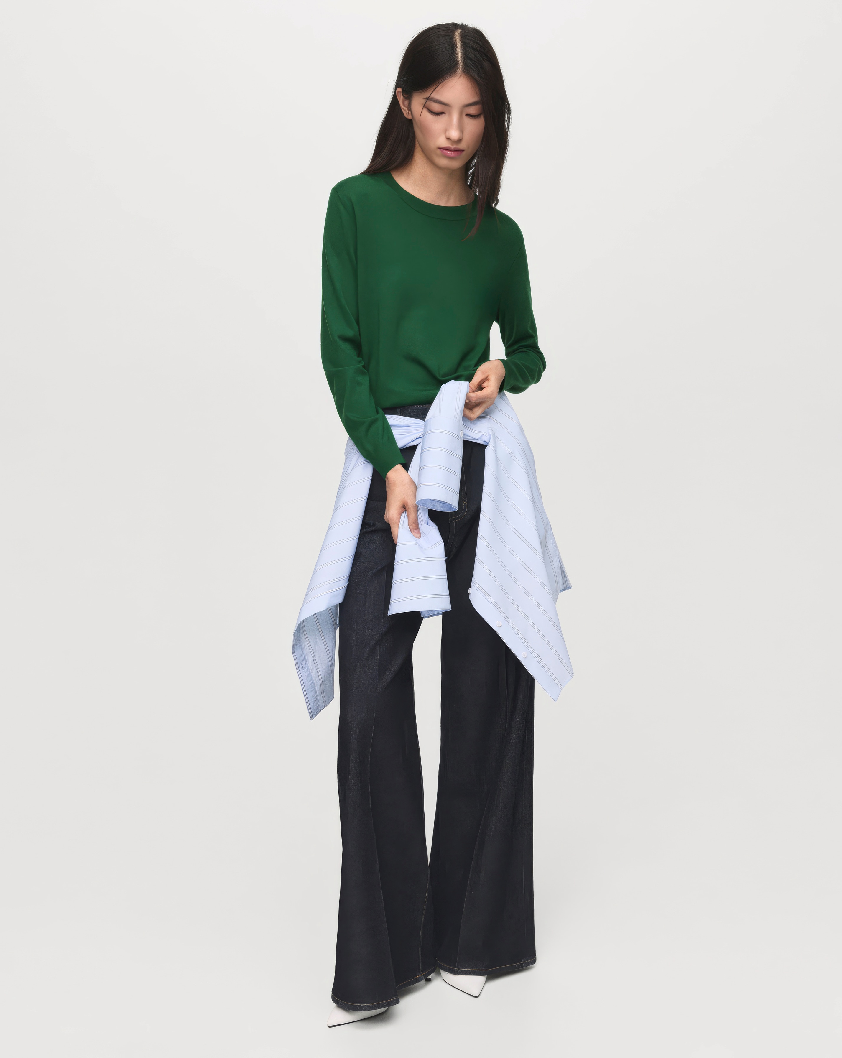 New In - Mango Fine Knit Sweater