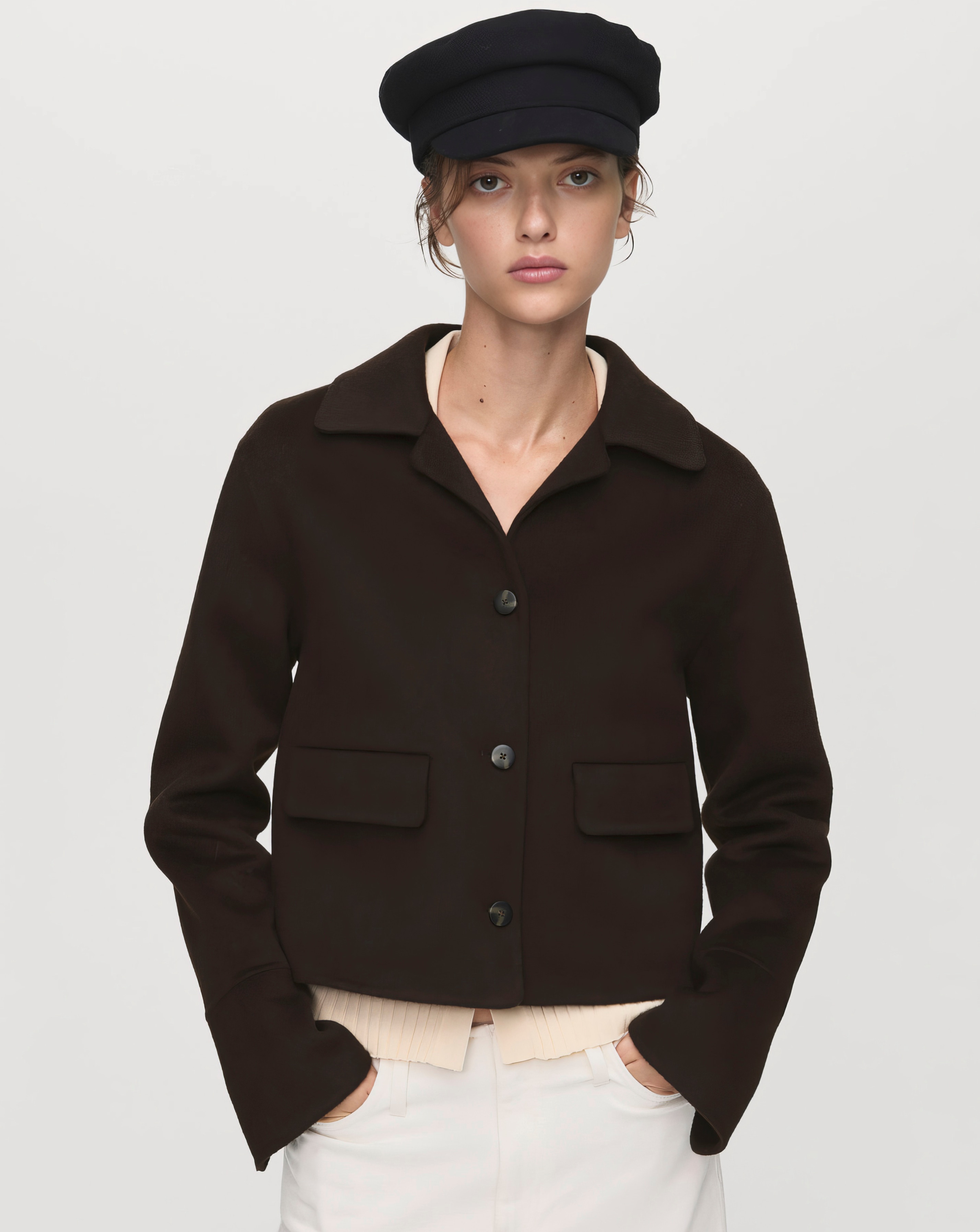 Mango Tailored Jacket