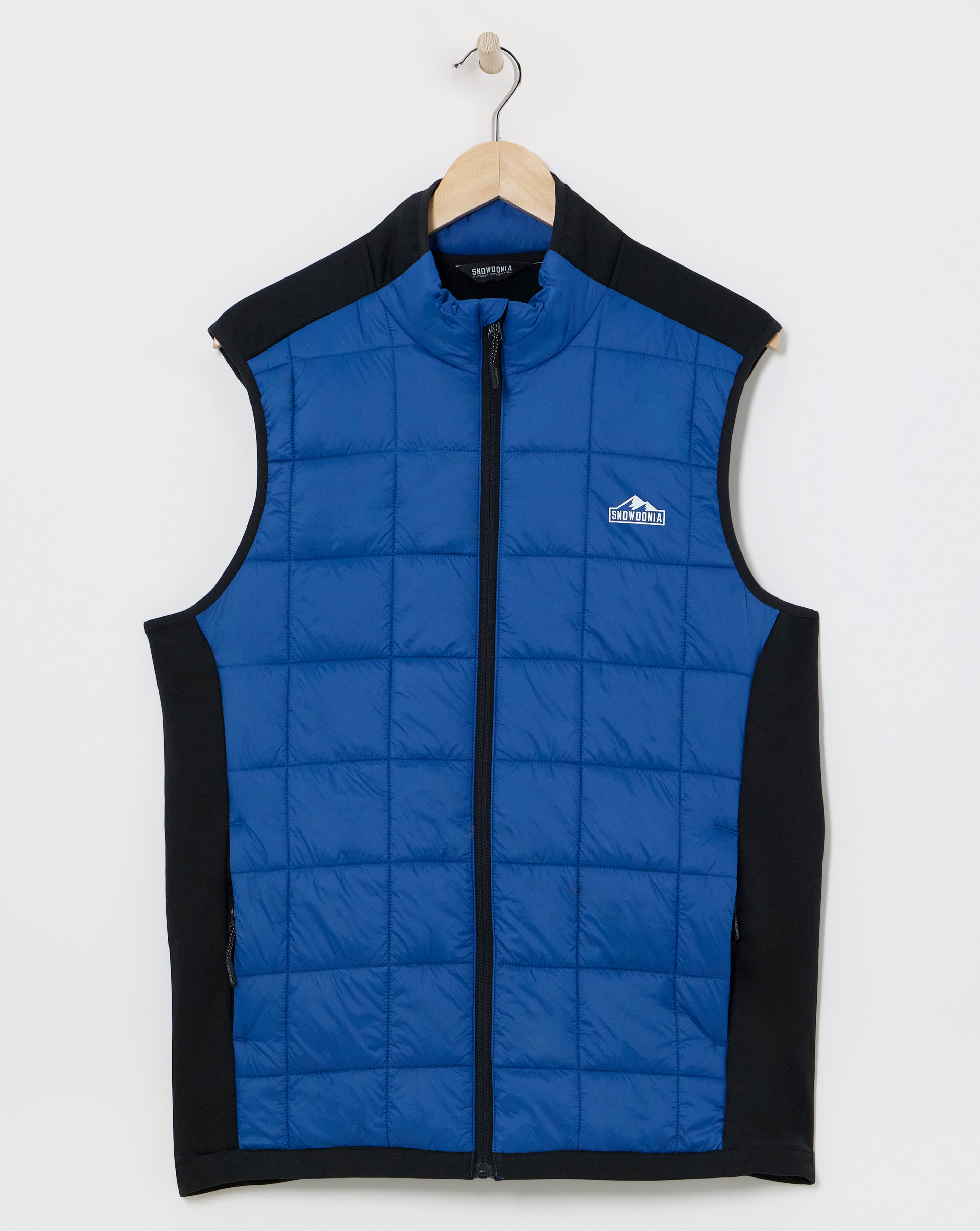 Snowdonia Padded Gilet
