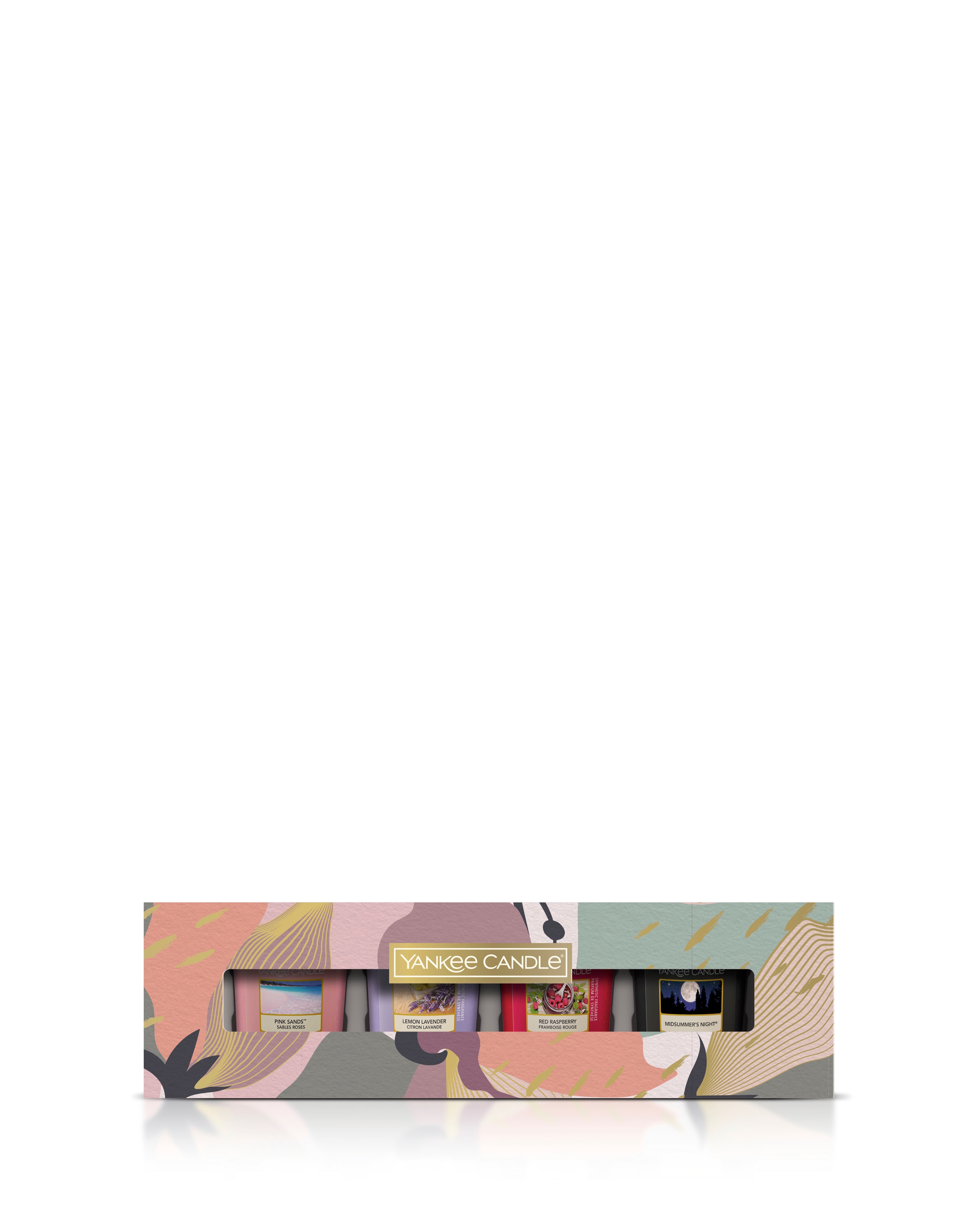 Yankee Candle 4 Original Votive Giftset