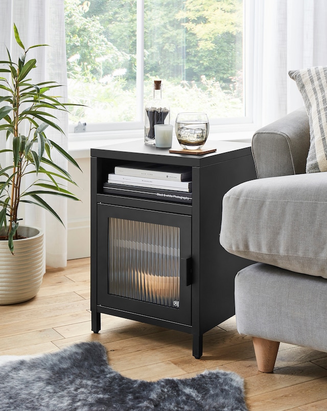 Deacon Side Table