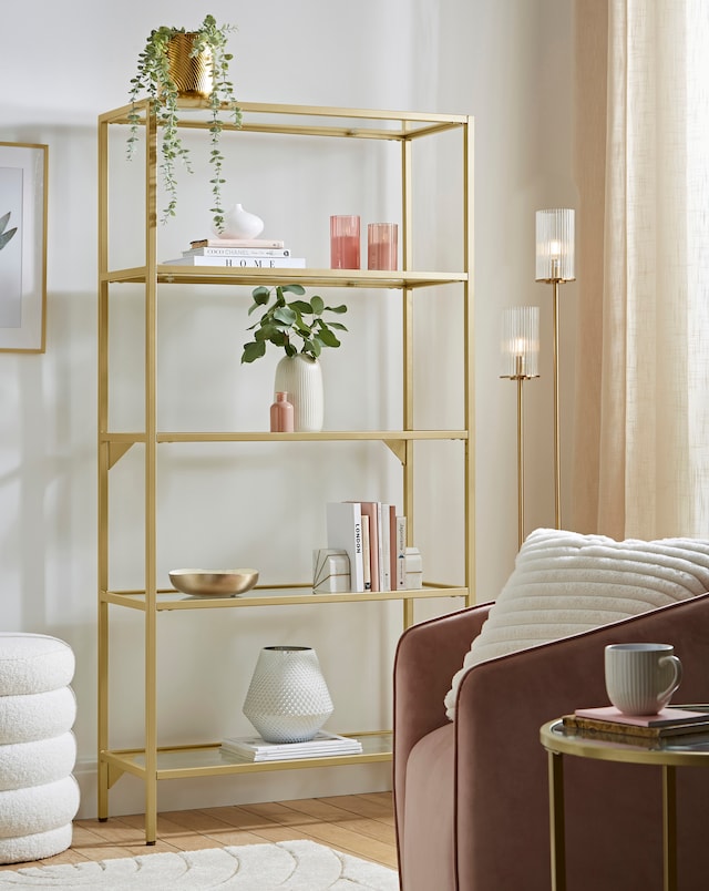 Regent Shelf Unit