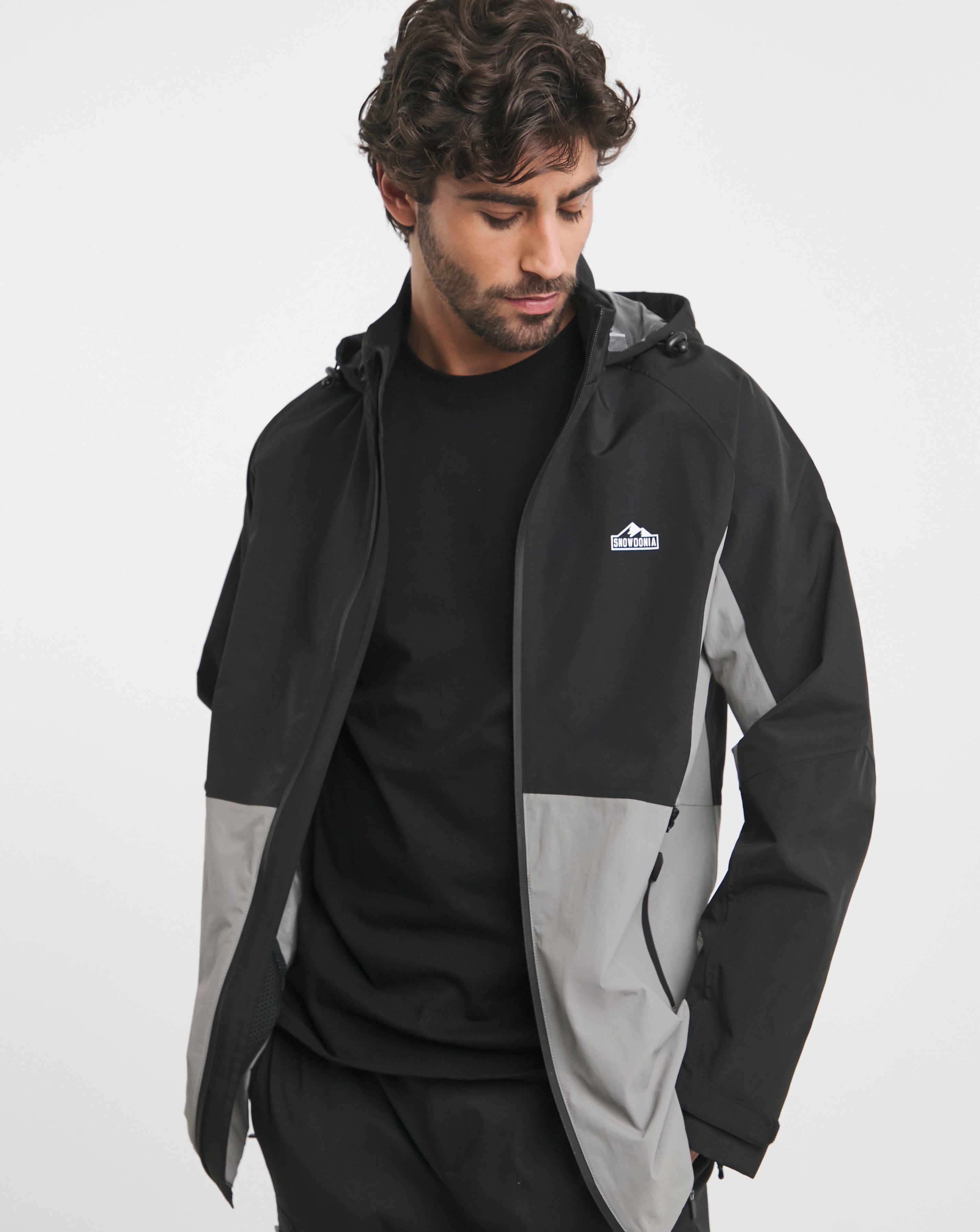 Snowdonia Unlined Waterproof Jacket