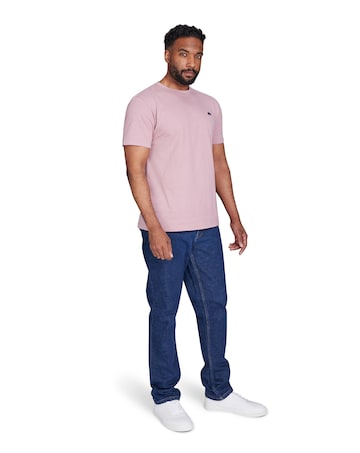 Raging Bull Classic Organic T-Shirt Pink