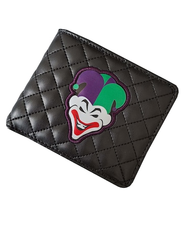 The Joker Wallet In Gift Tin