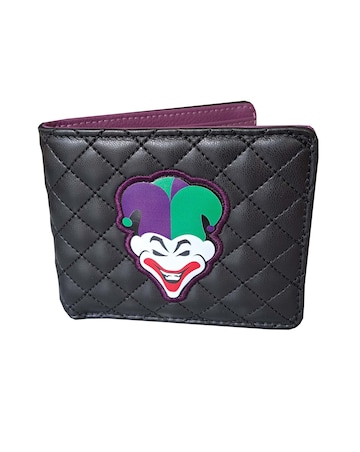 The Joker Wallet In Gift Tin
