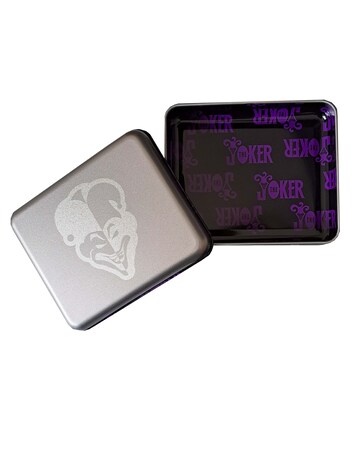 The Joker Wallet In Gift Tin