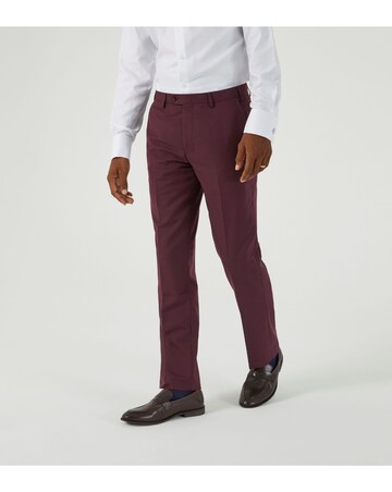 Skopes Madrid Suit Trouser Claret