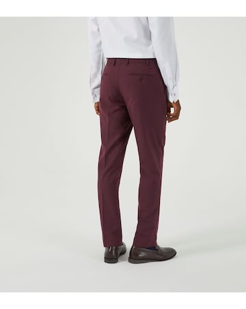 Skopes Madrid Suit Trouser Claret