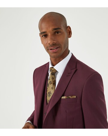 Skopes Madrid Suit Jacket Claret