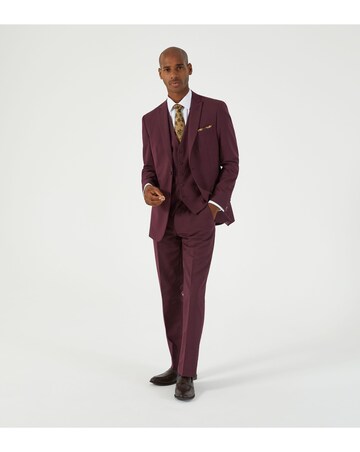 Skopes Madrid Suit Jacket Claret